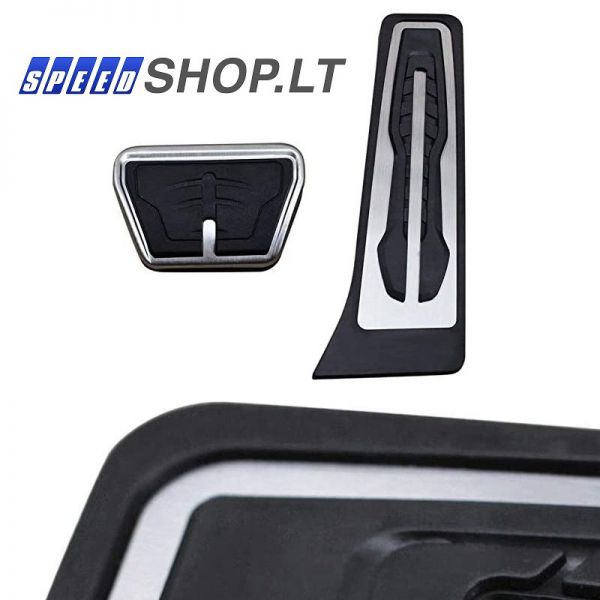 BMW( G F) pedalų apdaila